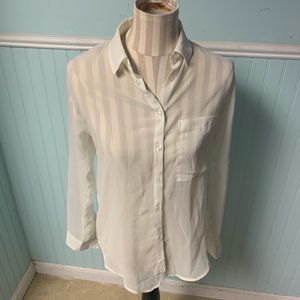 Garage white bottom down